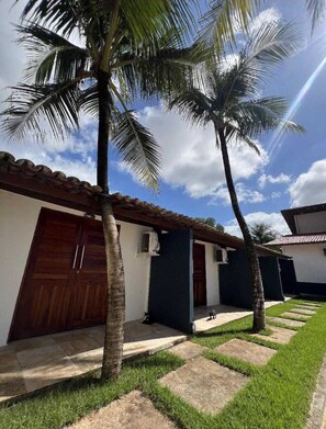 Property grounds - BrKite Pousada (Caucaia)