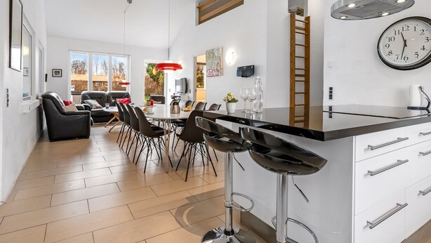 Interior - "Synne" - 350m from the sea by Interhome (Grenaa)