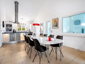 Dining - "Synne" - 350m from the sea by Interhome (Grenaa)