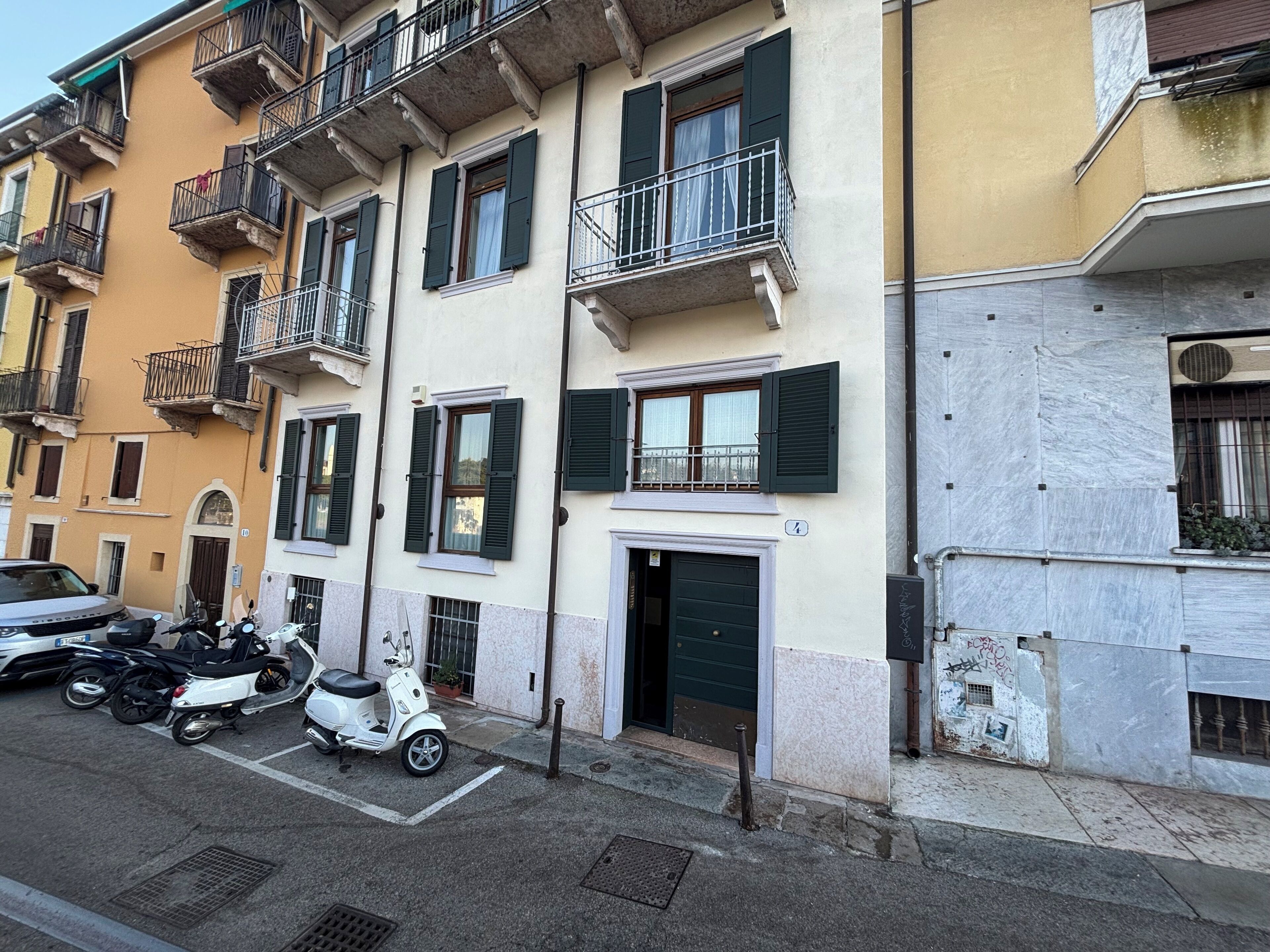 Apartment | Exterior