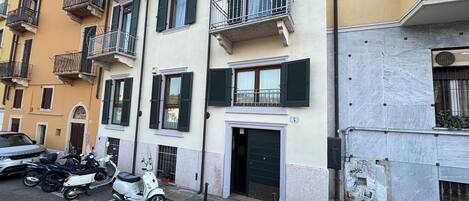 Appartement | Extérieur