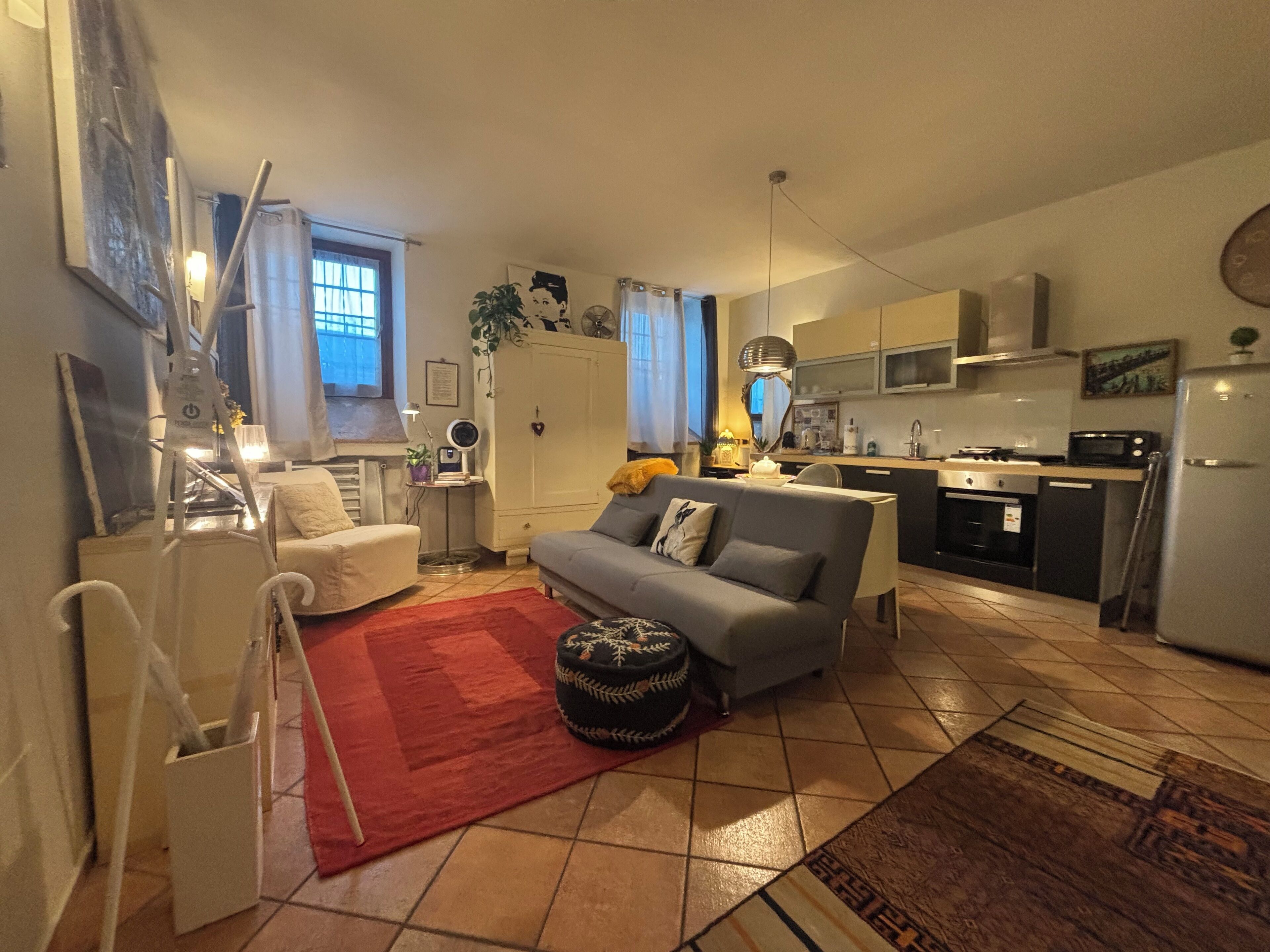 Departamento | Área de sala de estar