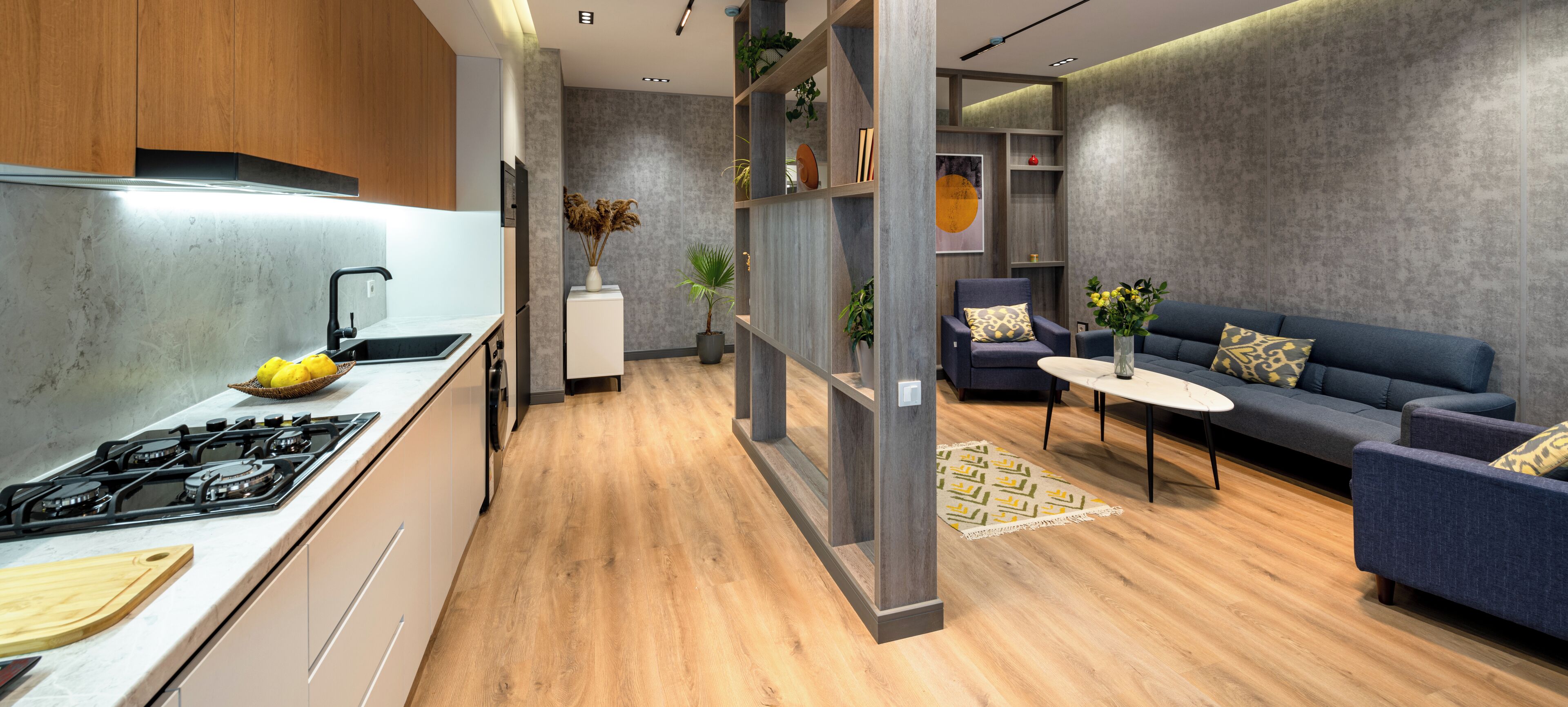 Studio Superior | Nội thất