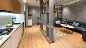 Superior Studio | Interior