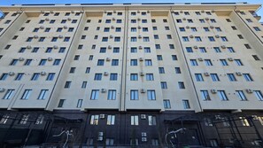 Exterior - City Deluxe Apartments (Tashkent)