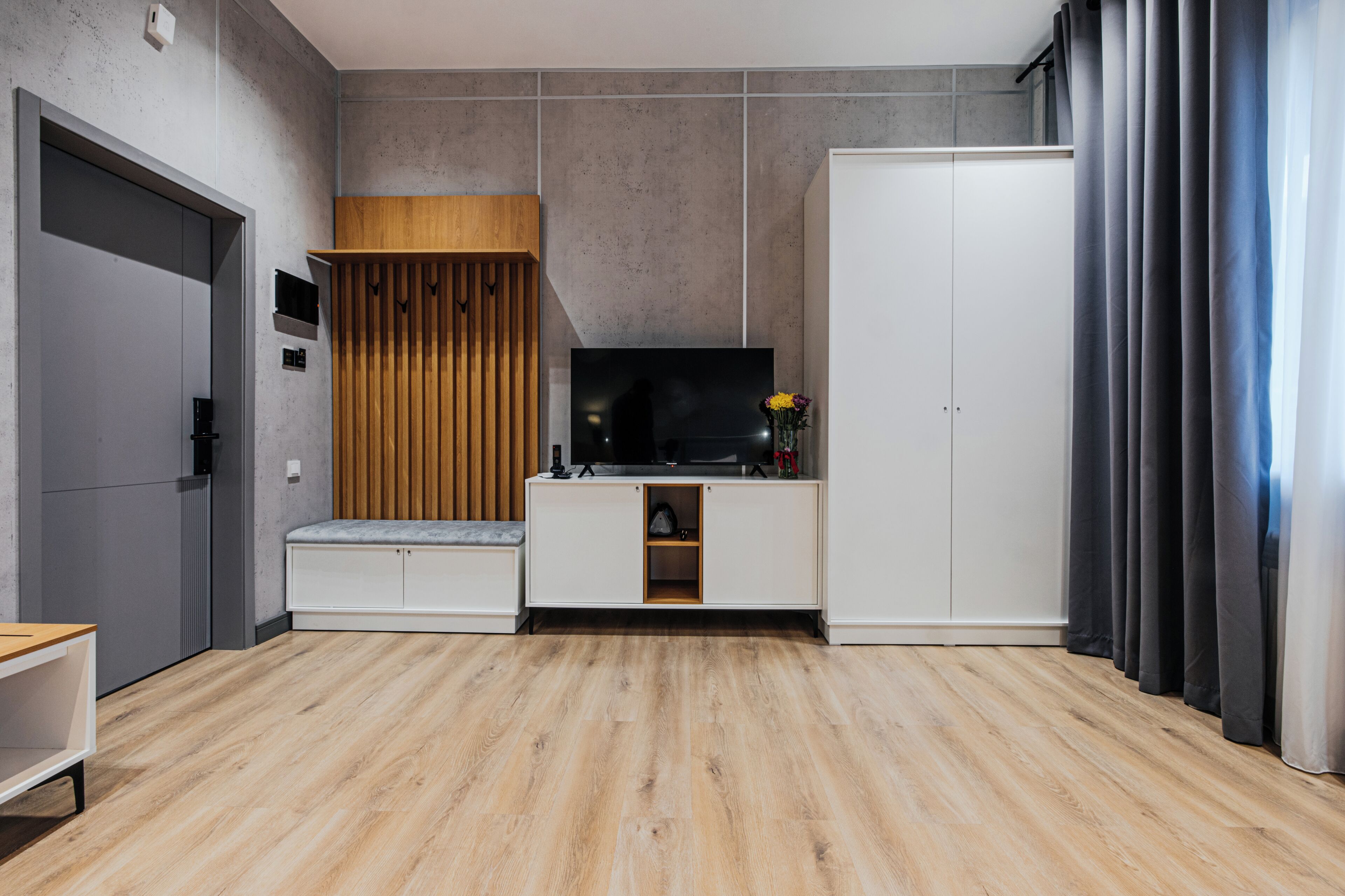 Dobbelt- eller tomannsrom – standard | Safe på rommet og wi-fi (inkludert)