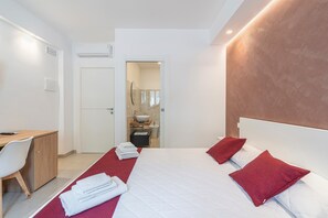 1 soveværelse, Wi-Fi, sengetøj