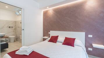 1 habitación, wifi y ropa de cama