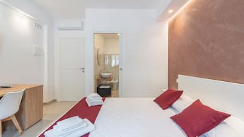 1 soverom, wi-fi og sengetøy