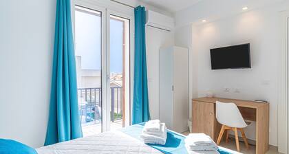 Aura B&B - Quadruple Room Bed and Breakfast