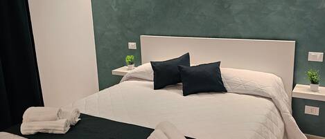 Wi-Fi, vuodevaatteet