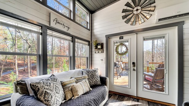 Unclassified image, 1 of 19, button - Escape to your own Tiny Slice of Heaven in Franklin, N (Franklin)