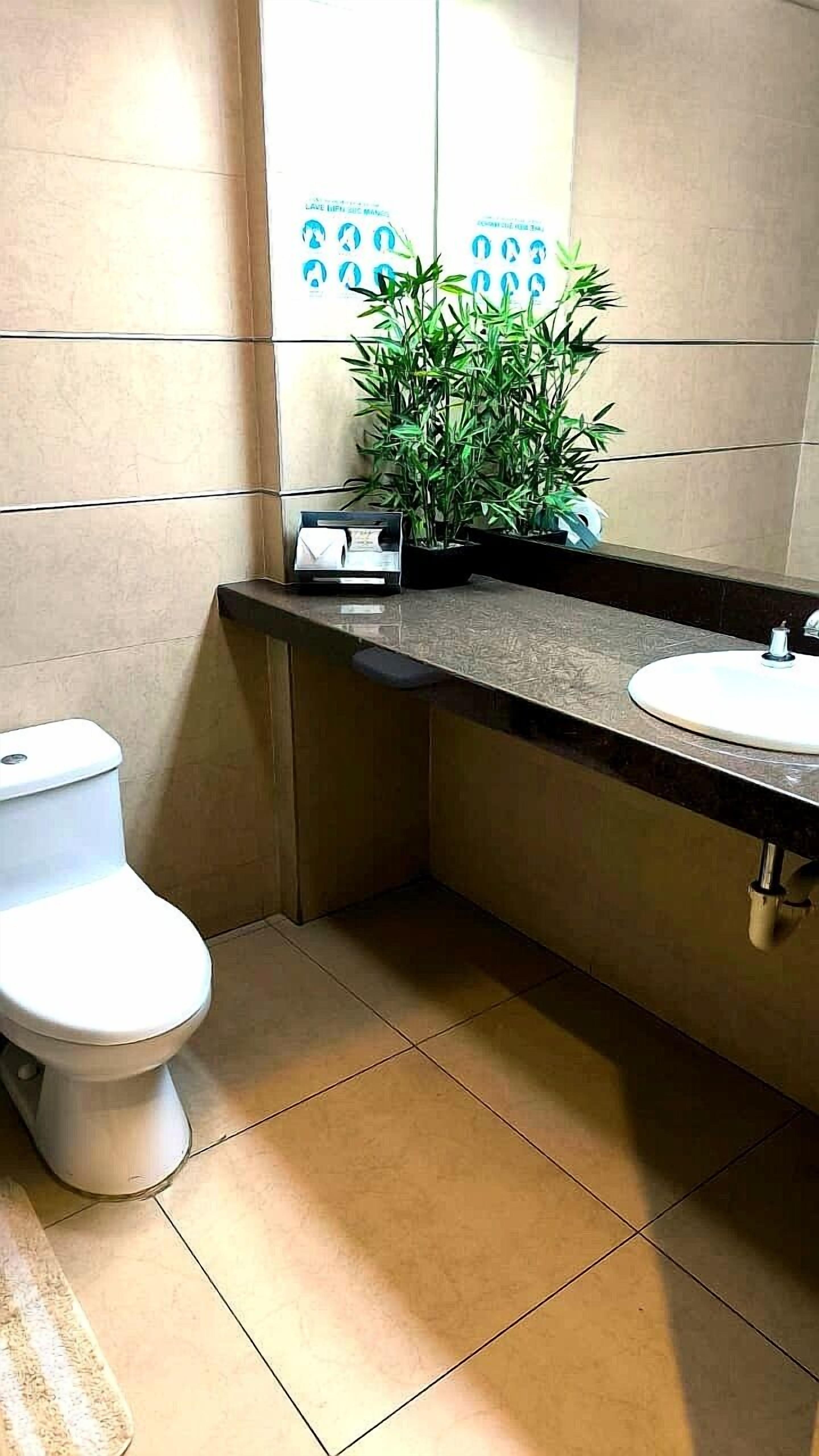 浴室