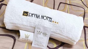 Arbetsyta för laptop och gratis wi-fi