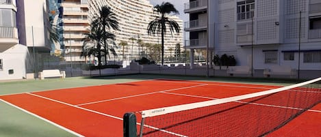 Sport court