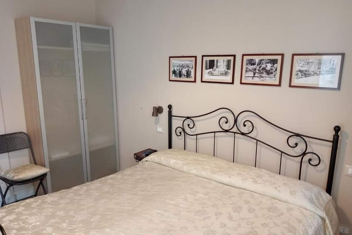 Kamar Double, 1 Tempat Tidur Double | Brankas dan Wi-Fi gratis