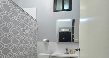 Sweet Haven is a chic one bedroom apartment , just outside May Pen town centre.