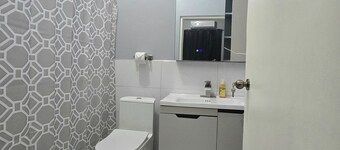 Sweet Haven is a chic one bedroom apartment , just outside May Pen town centre.