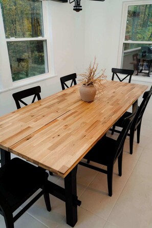 4 chambres, décoration personnalisée, ameublement personnalisé