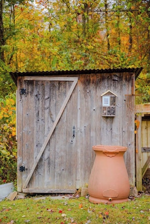 Exterior. The 312 House A Boho Retreat Hocking Hills