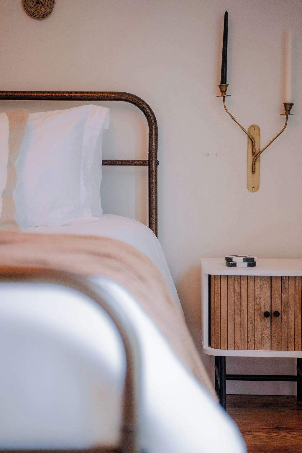 House, Multiple Beds, Hot Tub (The 312 House) | 4 bedrooms, individually decorated, individually furnished, bed sheets