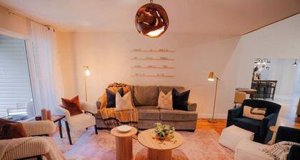 The 312 House A Boho Retreat Hocking Hills