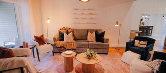 The 312 House A Boho Retreat Hocking Hills