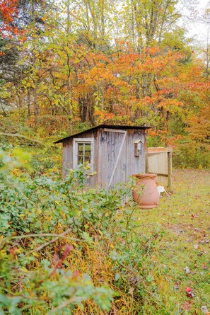 Exterior - The 312 House A Boho Retreat Hocking Hills (Logan)