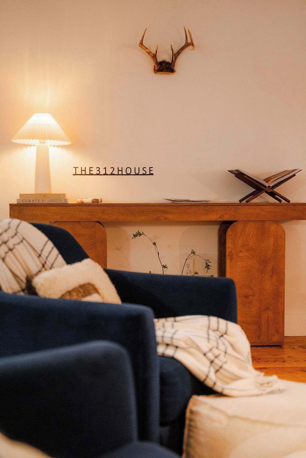 Hus, flere senger, spabadekar (The 312 House) | Innvendig