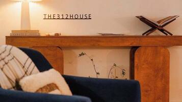 Hus, flere senger, spabadekar (The 312 House) | Innvendig