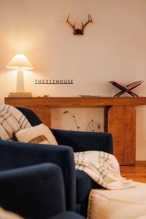 House, Multiple Beds, Hot Tub (The 312 House) | Interior - The 312 House A Boho Retreat Hocking Hills (Logan)