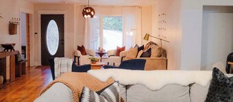 The 312 House A Boho Retreat Hocking Hills