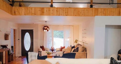 The 312 House A Boho Retreat Hocking Hills