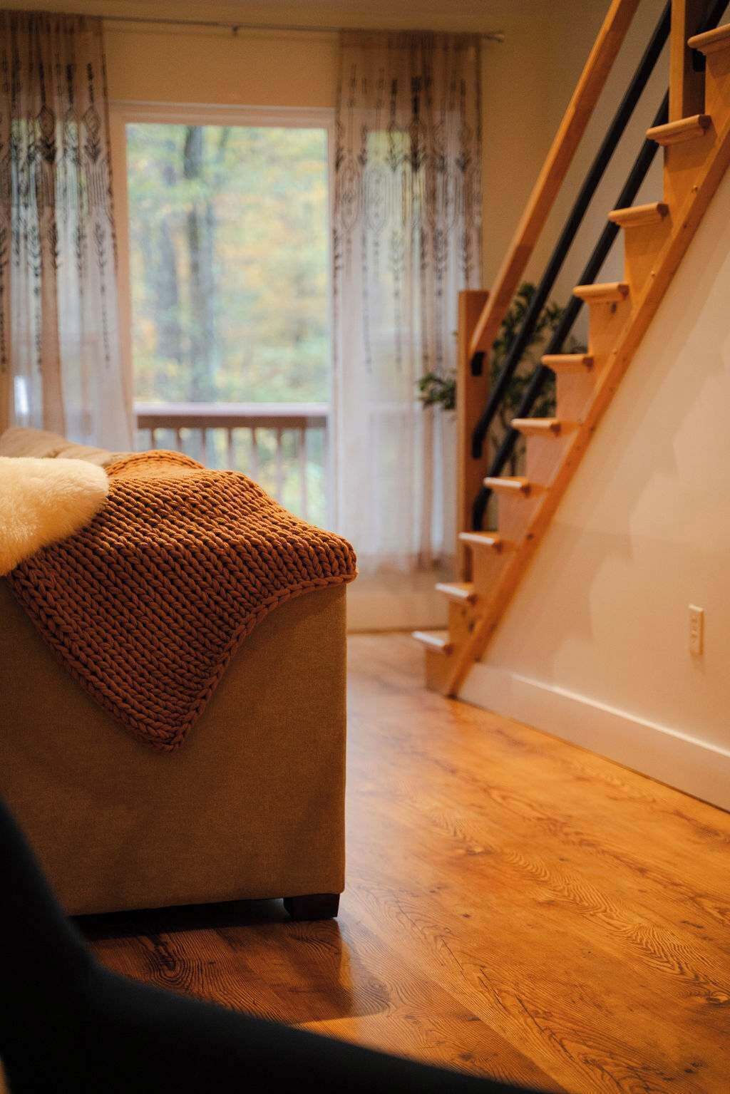 하우스, 침대(여러 개), 온수 욕조 (The 312 House) | 내부