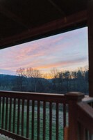 Cabin, Multiple Beds, Patio (Cedar Villa) | View from room
