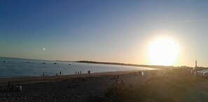 Ubicación cercana a la playa