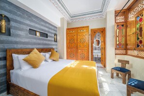 منظر من الجو على ارتفاع عالٍ