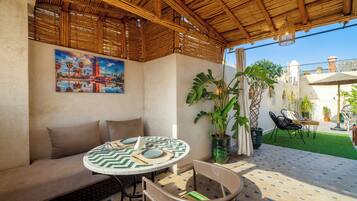 Terrasse/patio