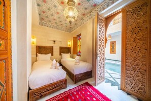 View from property - Riad Nadalinn (Marrakech)