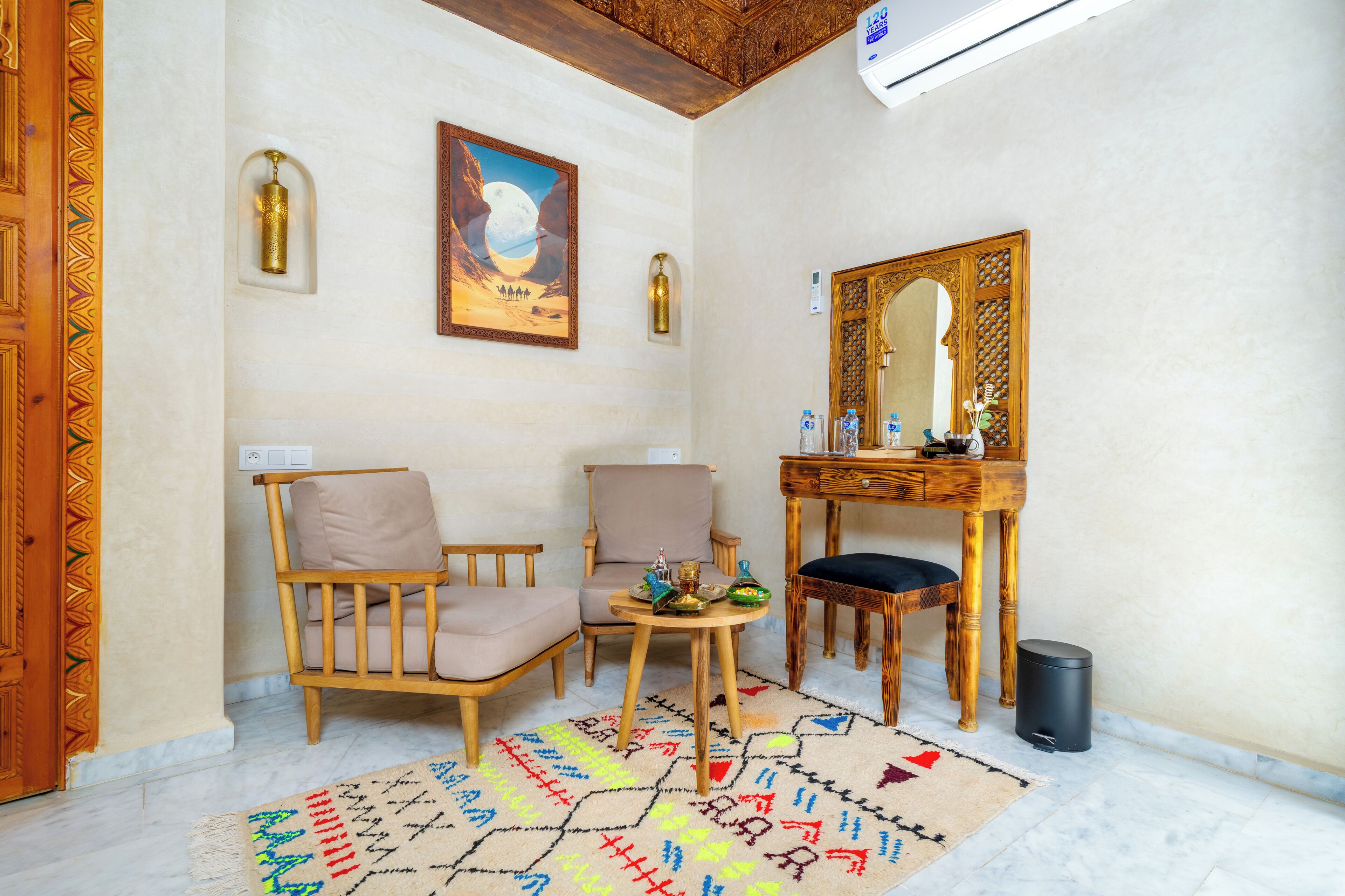 Junior Suite | In-room safe, iron/ironing board, free WiFi