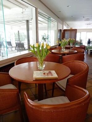 Salón en el vestíbulo