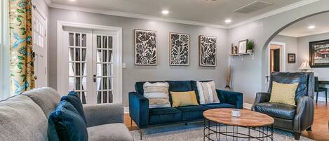 Smart TV, video games