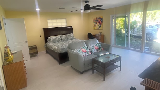 1 chambre, Wi-Fi, draps fournis