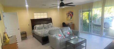 1 多间卧室、WiFi、床单