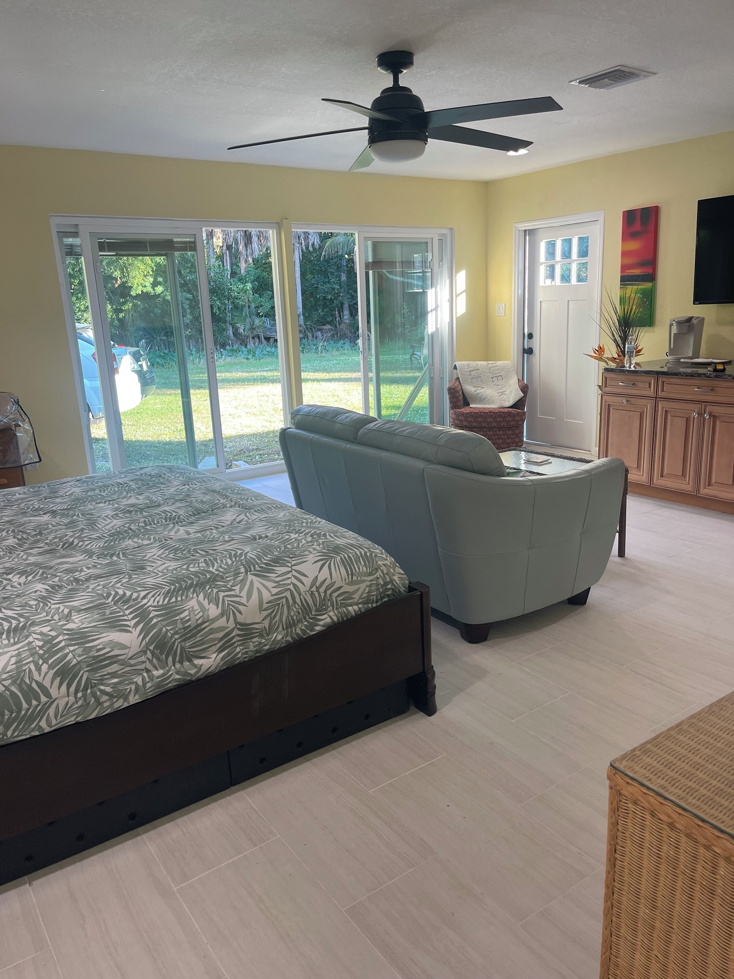 1 habitación, wifi y ropa de cama 