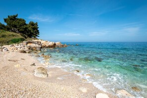 On the beach - Villa Acquamarina 300 meters from the sea (Scopello)