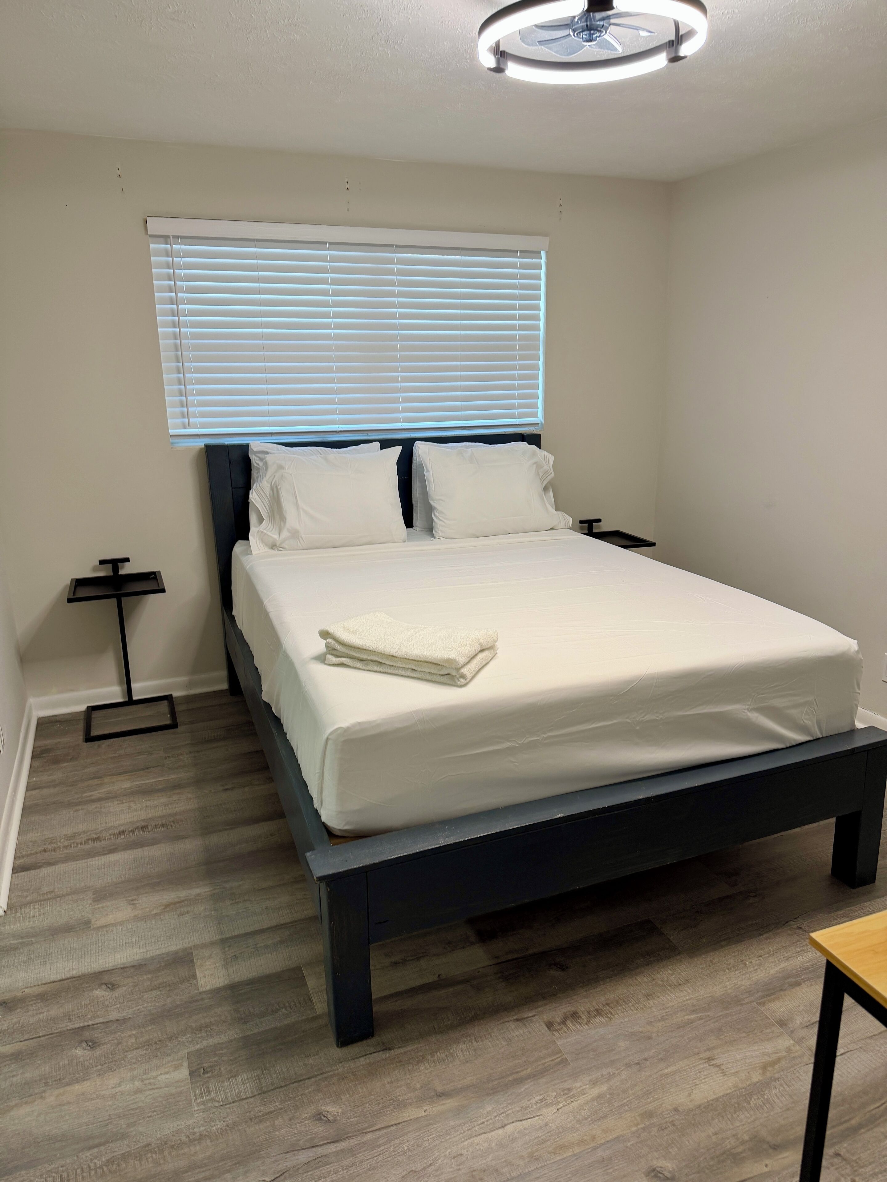 Wi-Fi, draps fournis