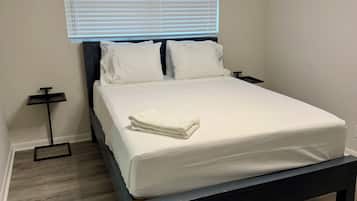 Wi-Fi, draps fournis