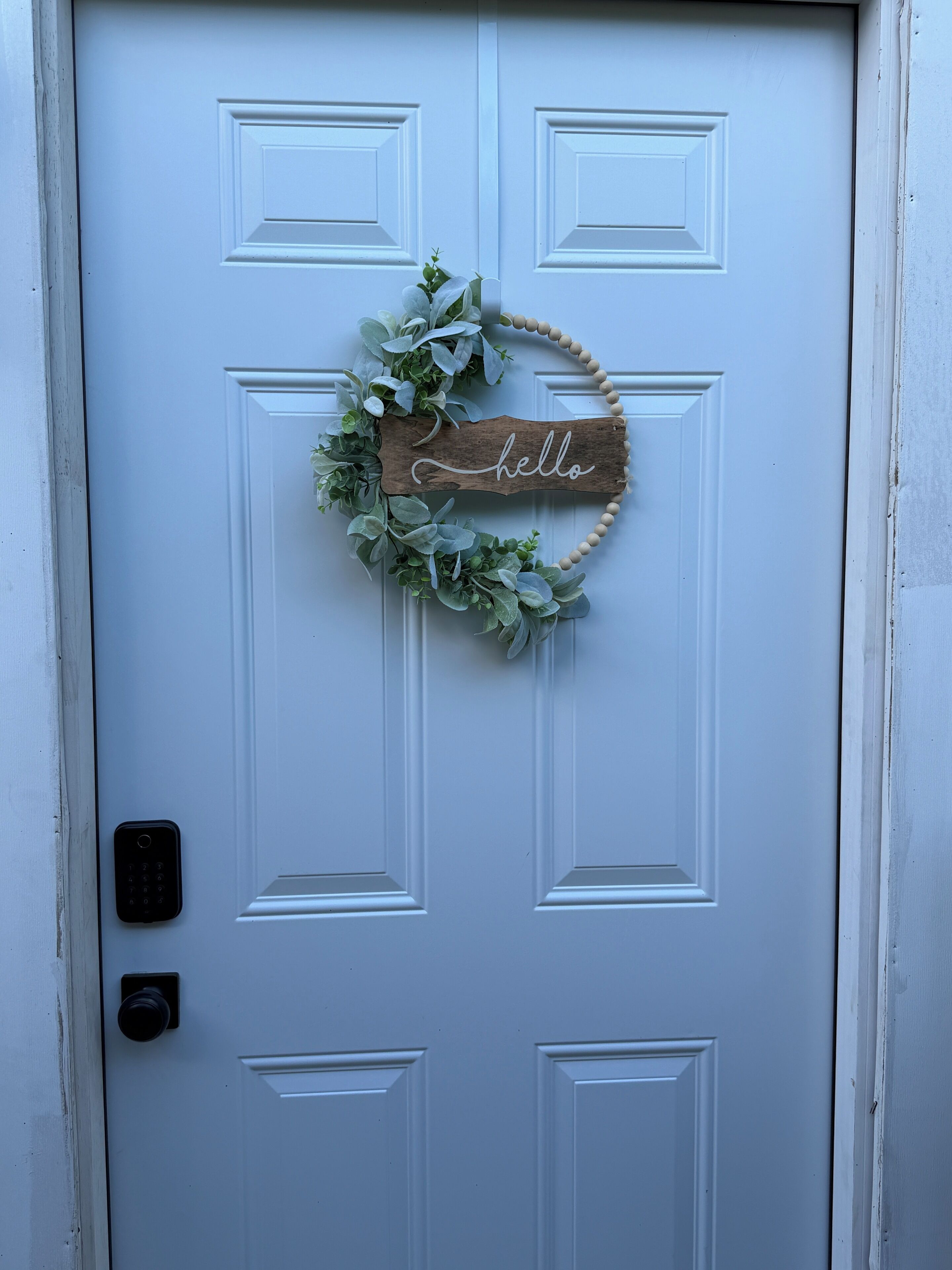 Détail de l’extérieur