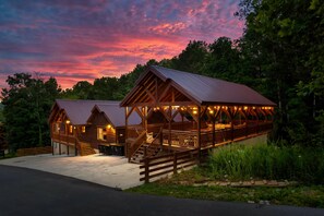 Exterior - Big Chief Lodge (Sevierville)